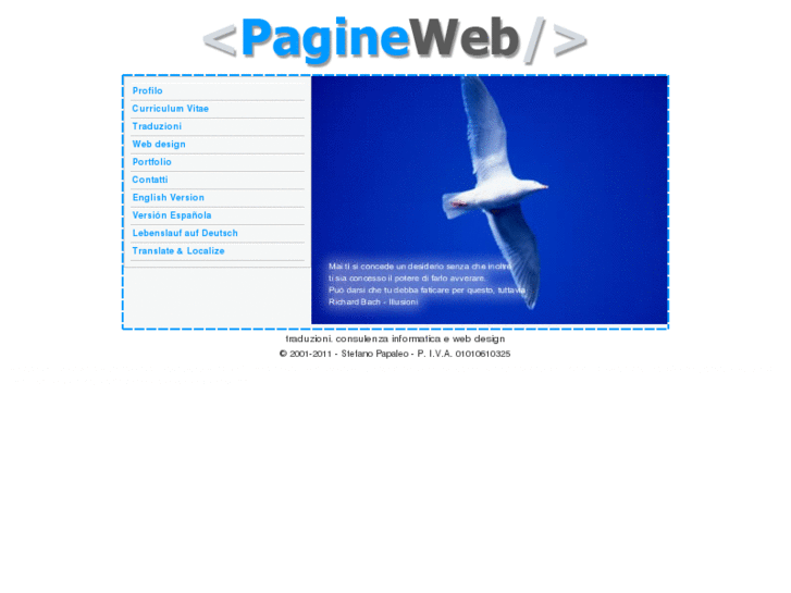 www.pagineweb.biz