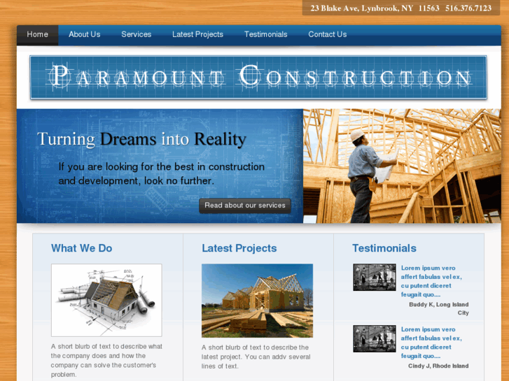 www.paramount-builder.com