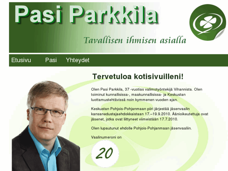 www.pasiparkkila.net