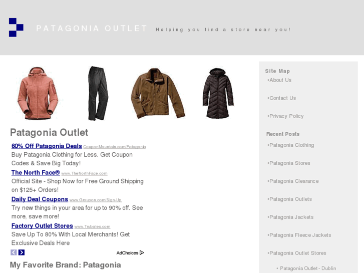 www.patagoniaoutlet.org