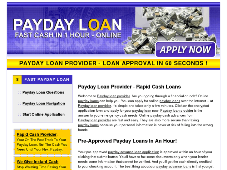 www.payday-loan-provider.com