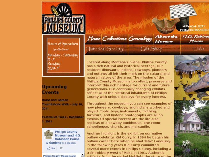 www.phillipscountymuseum.org