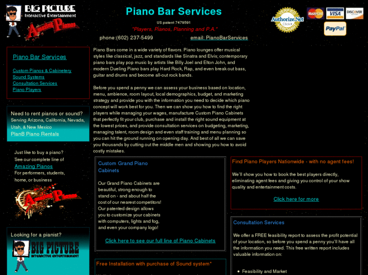 www.pianobarservices.com