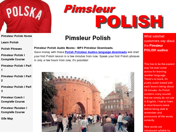 www.pimsleurpolish.com