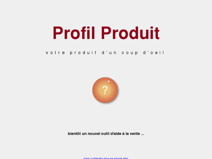 www.profilproduit.com