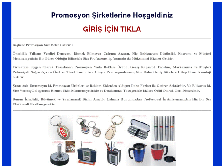 www.promosyonsirketleri.com