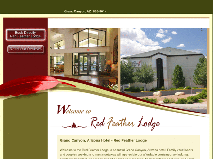 www.redfeatherlodge.com