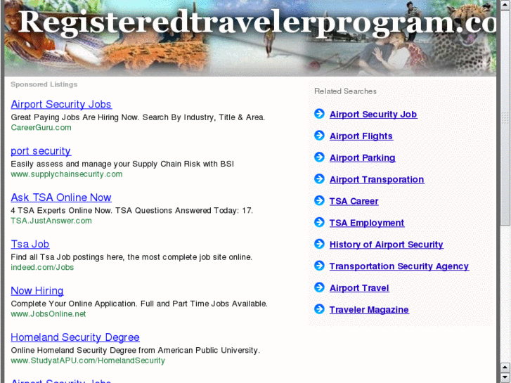 www.registeredtravelerprogram.com