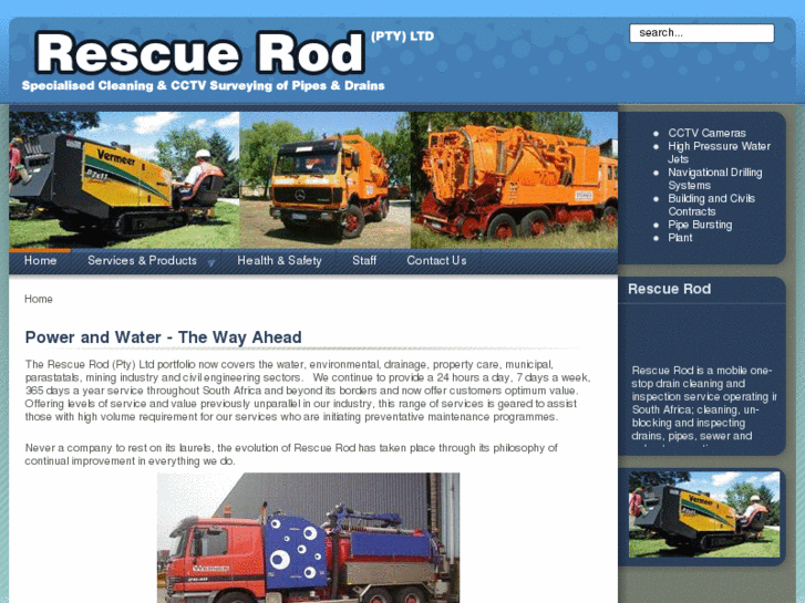 www.rescuerod.co.za