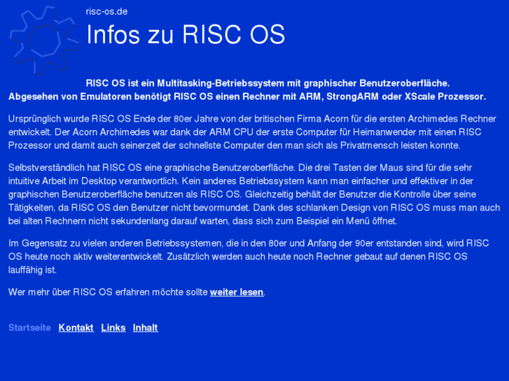 www.risc-os.de