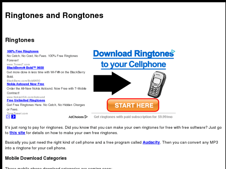 www.rongtones.org