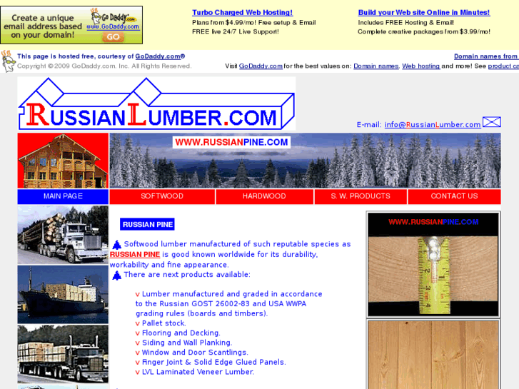 www.russianpine.com