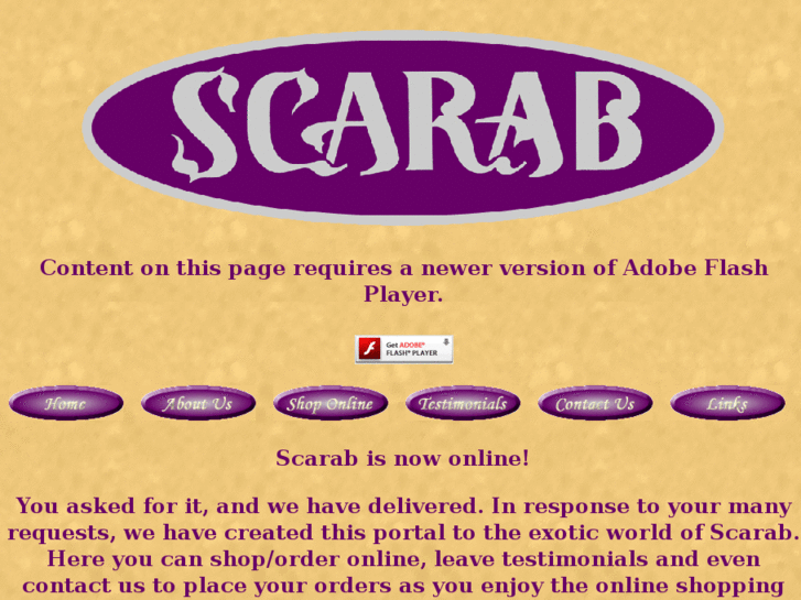 www.scarabonline.com