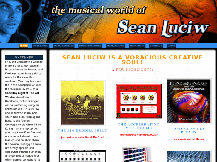 www.seanluciw.com