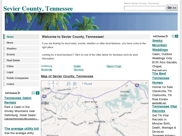 www.seviertennessee.com