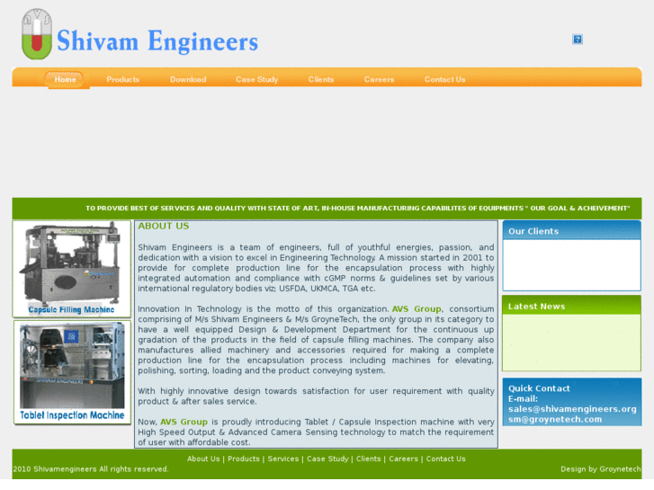 www.shivamengineers.org