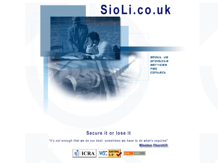 www.sioli.co.uk