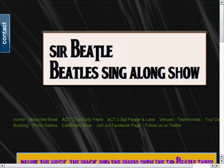 www.sirbeatle.com