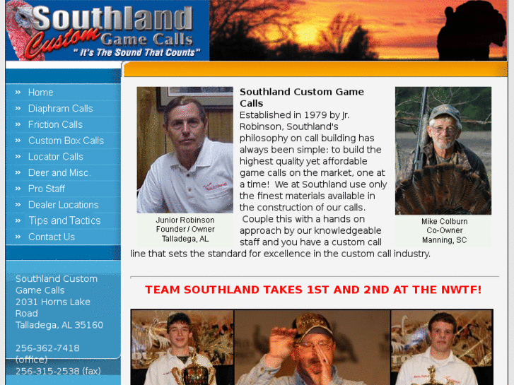 www.southlandcalls.com