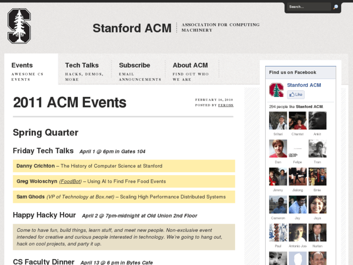 www.stanfordacm.com