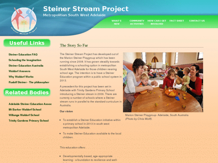 www.steinerstreamproject.org