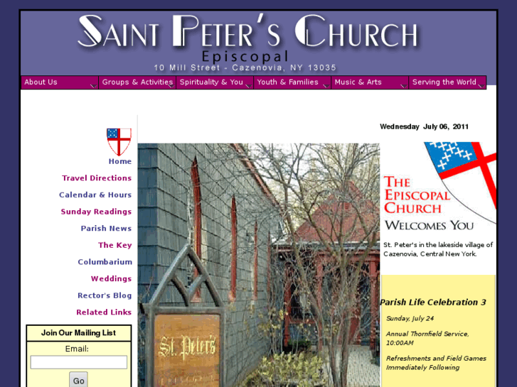 www.stpeterscaz.org