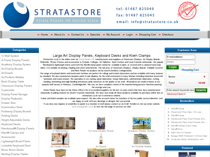 www.stratastore.co.uk