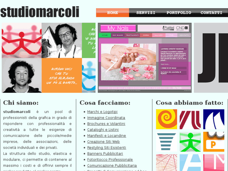 www.studiograficomilano.com