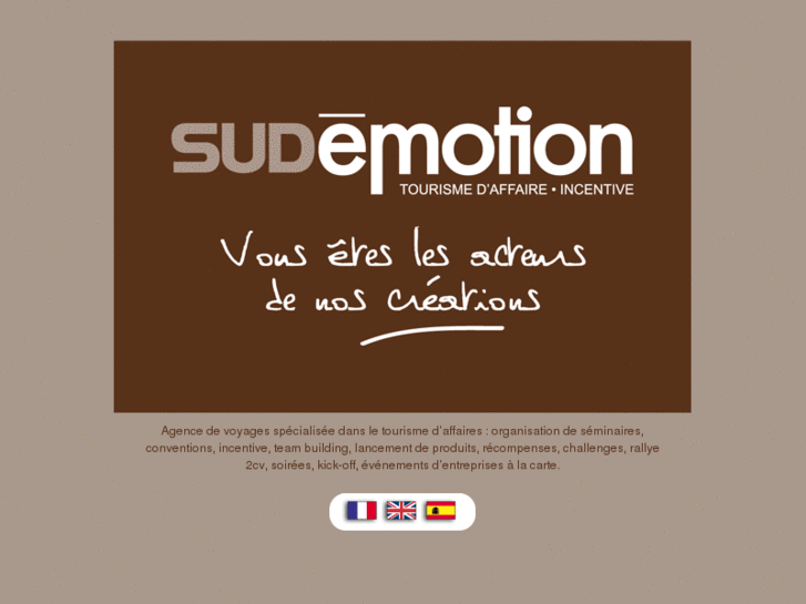 www.sud-emotion.com