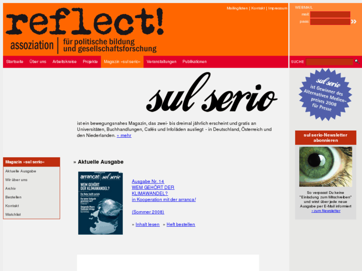 www.sul-serio.net