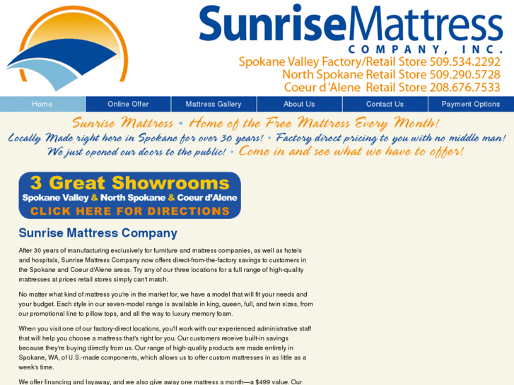 www.sunrisematt.com