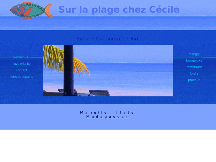 www.surlaplagechezcecile.com