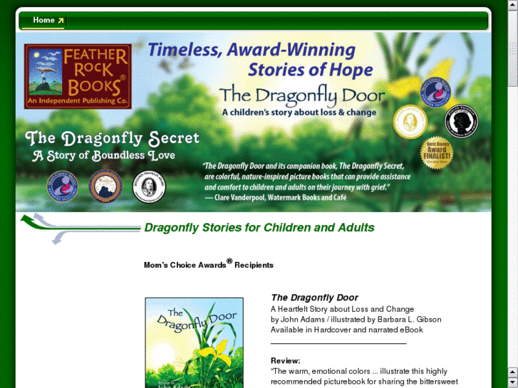 www.thedragonflytale.com