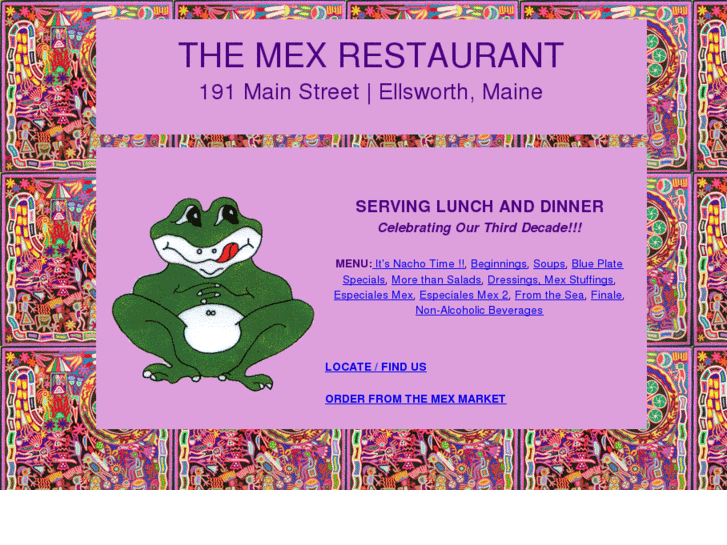 www.themexrestaurant.com