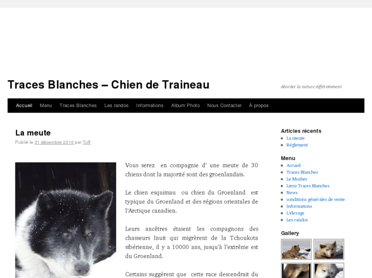 www.traces-blanches.com