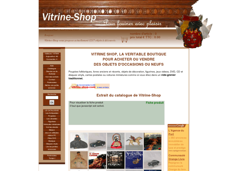 www.vitrine-shop.com