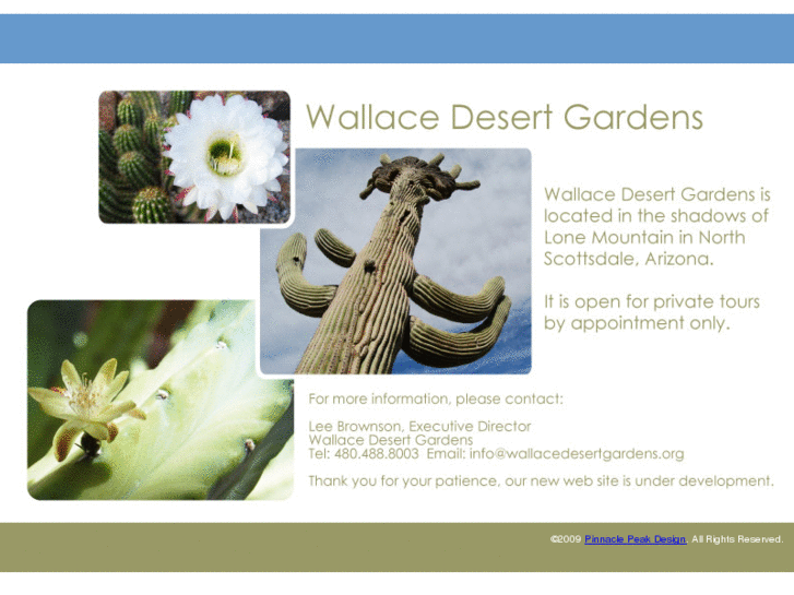 www.wallacedesertgardens.org