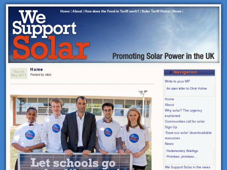 www.wesupportsolar.net