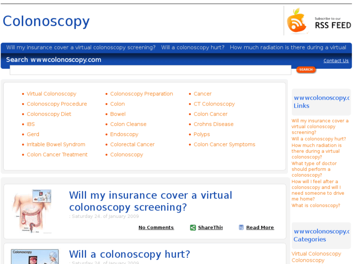 www.wwwcolonoscopy.com