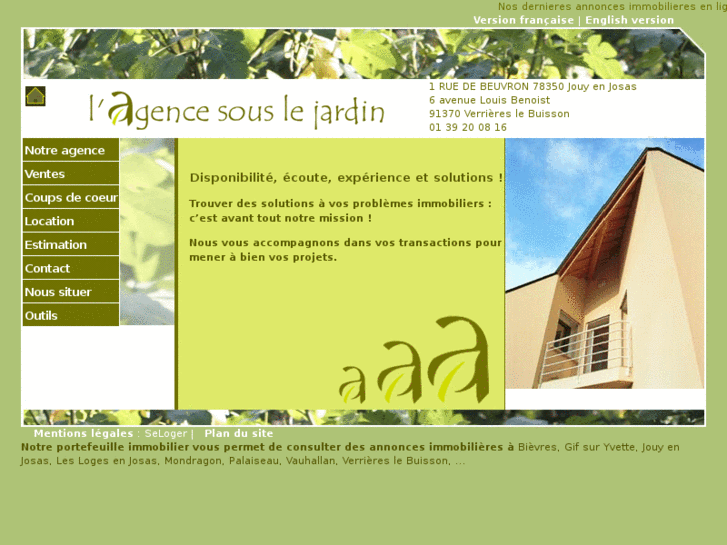 www.agence-souslejardin.com