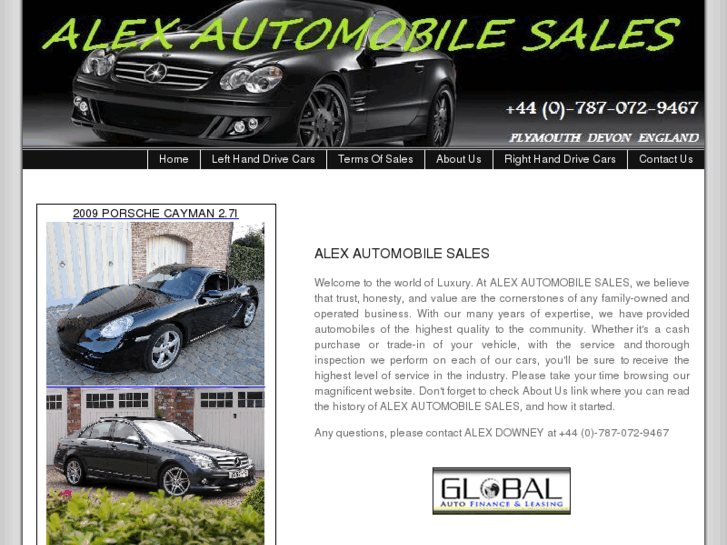 www.alex-automobile.com