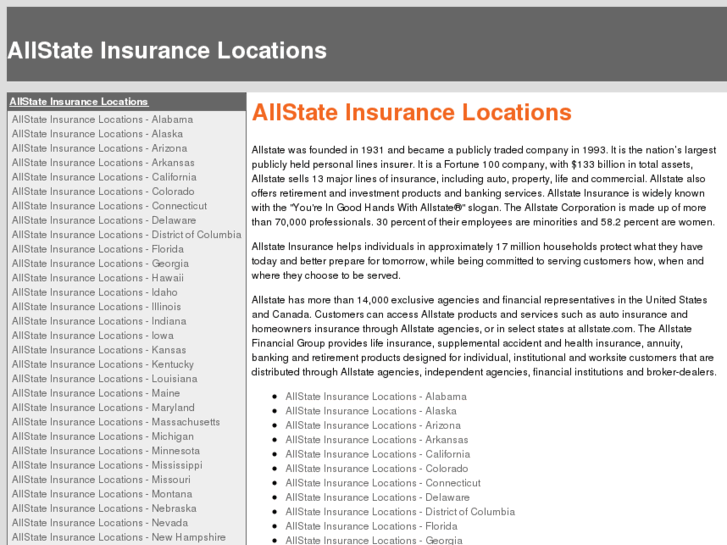 www.allstateinsurancelocations.com