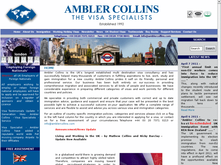 www.amblercollins.com