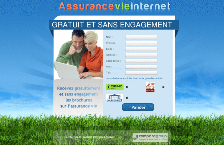 www.assurance-vie-on-line.com