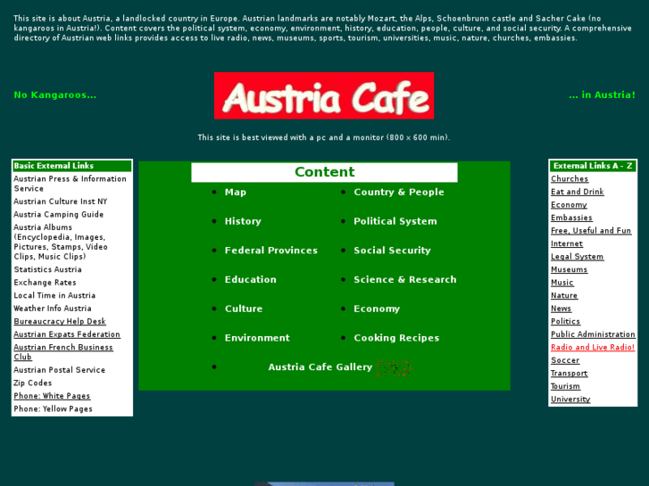 www.austria-cafe.com