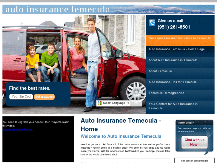 www.autoinsurancetemecula.net