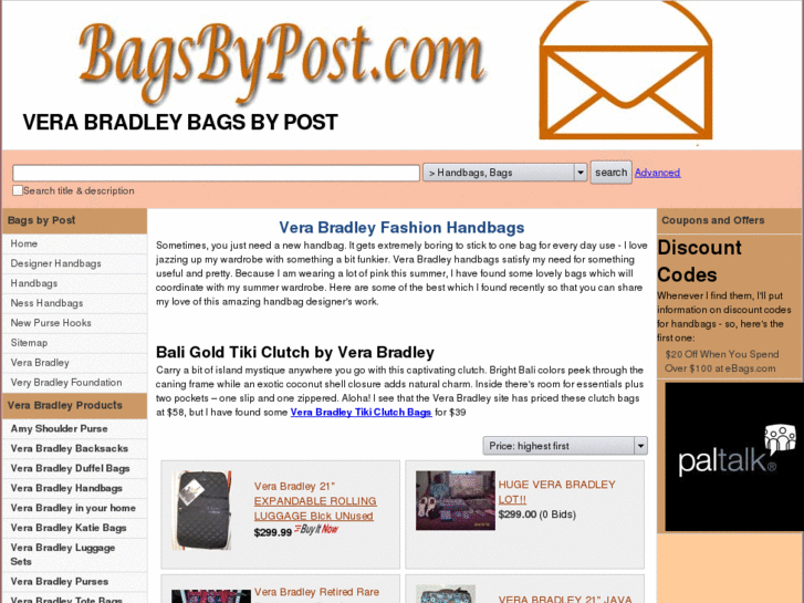 www.bagsbypost.com