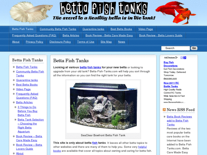 www.betta-fish-tanks.com