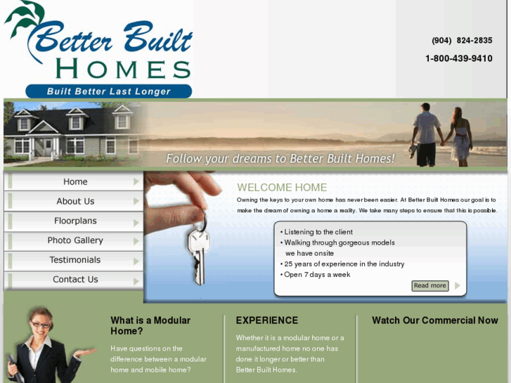 www.betterbuilthomes.net