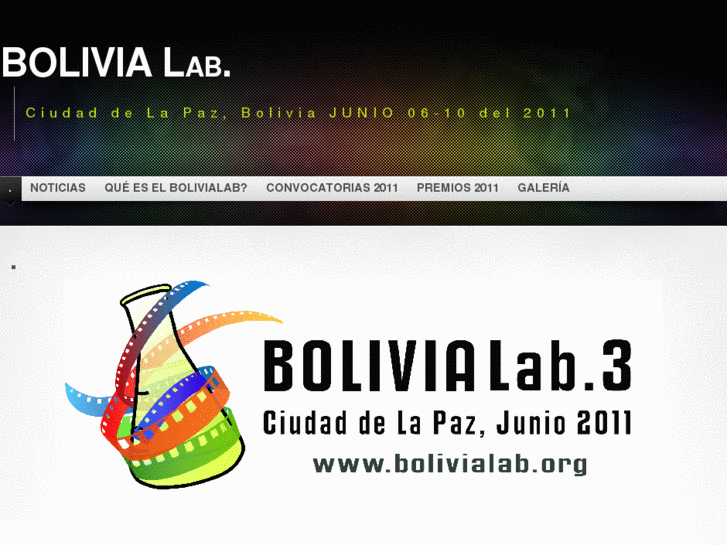 www.bolivialab.org